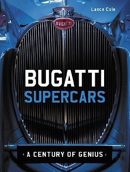 Bugatti Supercars