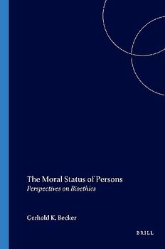 The Moral Status of Persons