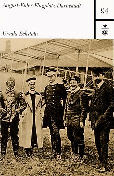 August-Euler-Flugplatz Darmstadt