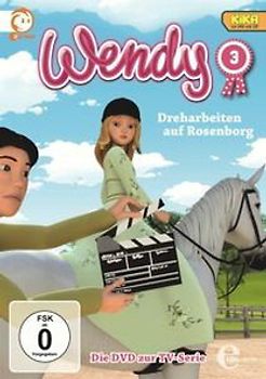 Wendy - Folge 3: Dreharbeiten auf Rosenborg DVD