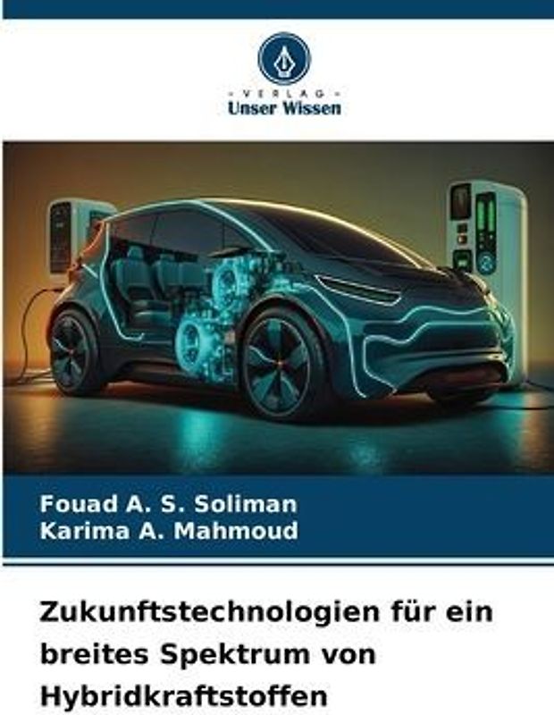 Zukunftstechnologien für ein breites Spektrum von Hybridkraftstoffen