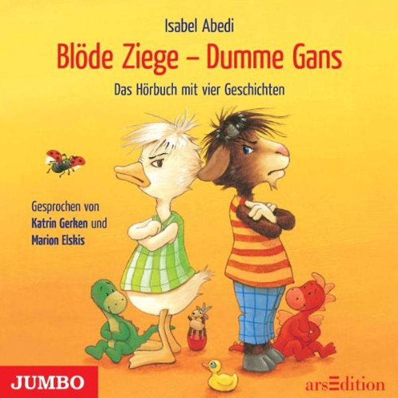 Gerken,Katrin - Blöde Ziege-Dumme Gans