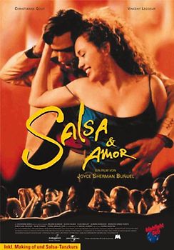 Salsa & Amor / Dance with Me [2 DVDs] DVD