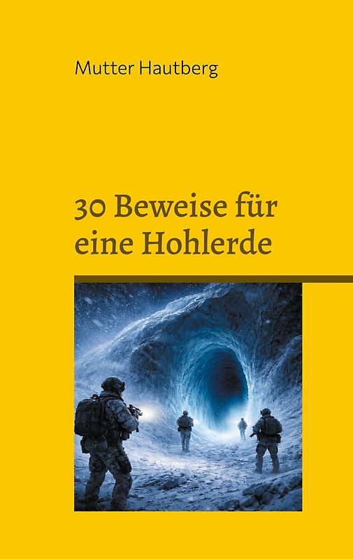 30 Beweise für eine Hohlerde