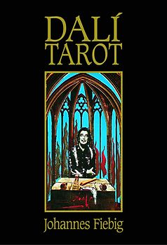 Dali Tarot book