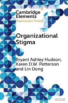 Organizational Stigma