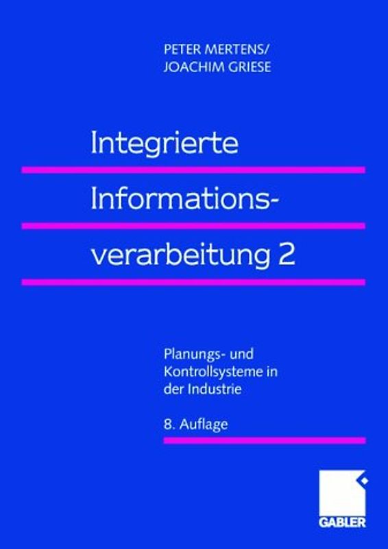 Integrierte Informationsverarbeitung 2