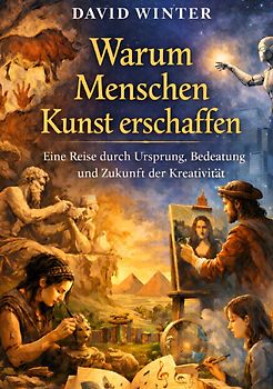 Warum Menschen Kunst erschaffen