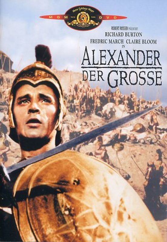 Alexander der Große DVD