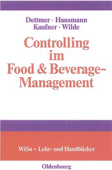 Controlling im Food & Beverage-Management