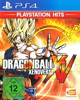 Dragon Ball: Xenoverse [PlayStation Hits] PlayStation 4