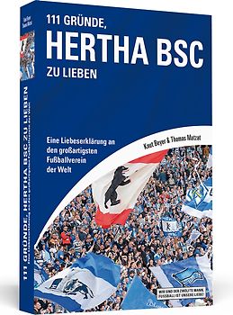 111 Gründe, Hertha BSC zu lieben