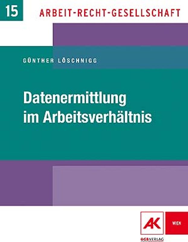 Datenermittlung im Arbeitsverhältnis