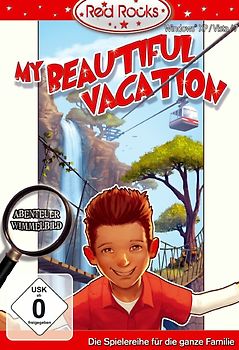 Red Rocks: My Beautiful Vacation PC Spiele