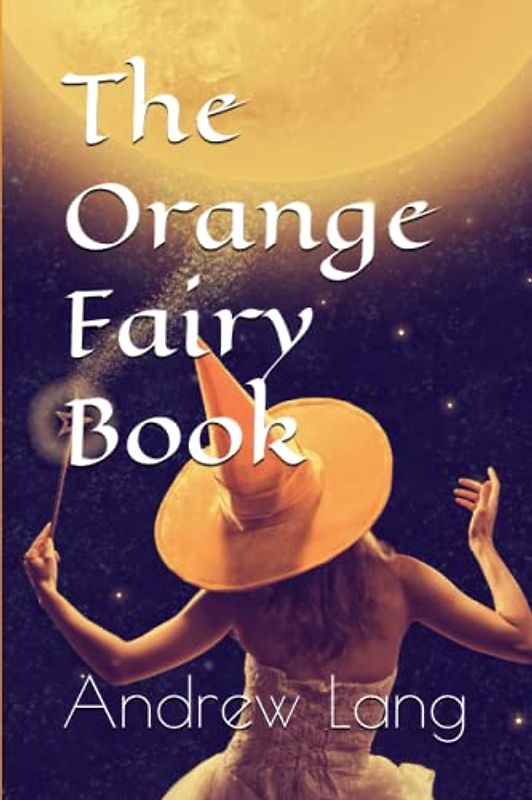 The Orange Fairy Book