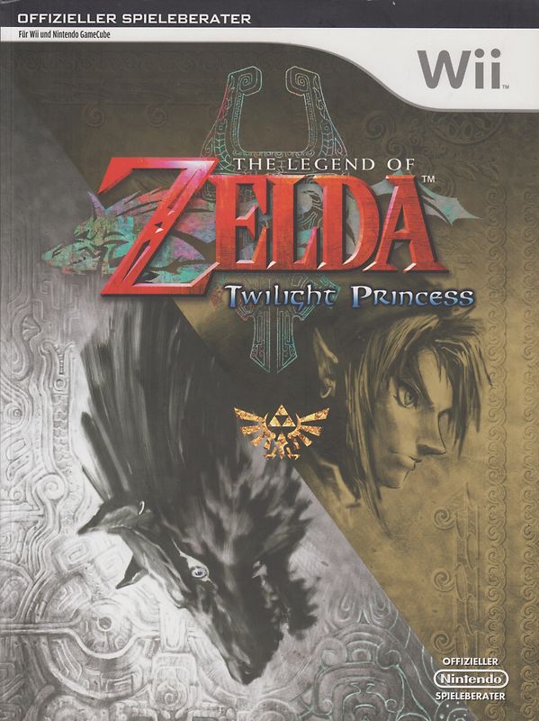 Legend of Zelda: Twilight Princess - Der offizielle Spieleberater