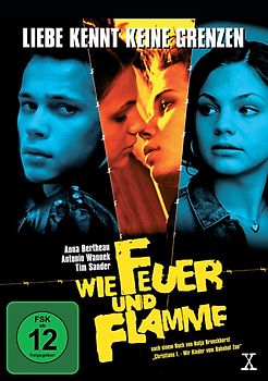 Wie Feuer und Flamme DVD