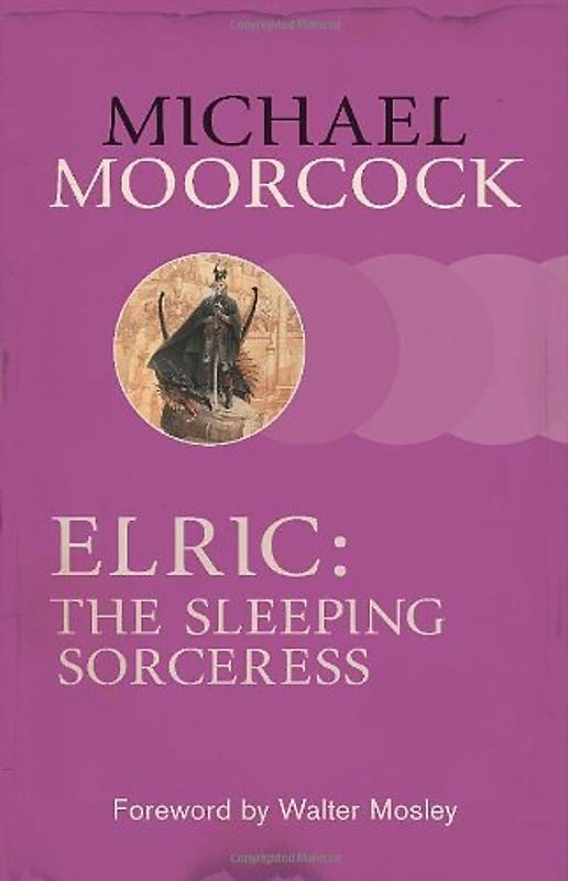 Elric: The Sleeping Sorceress - Michael Moorcock