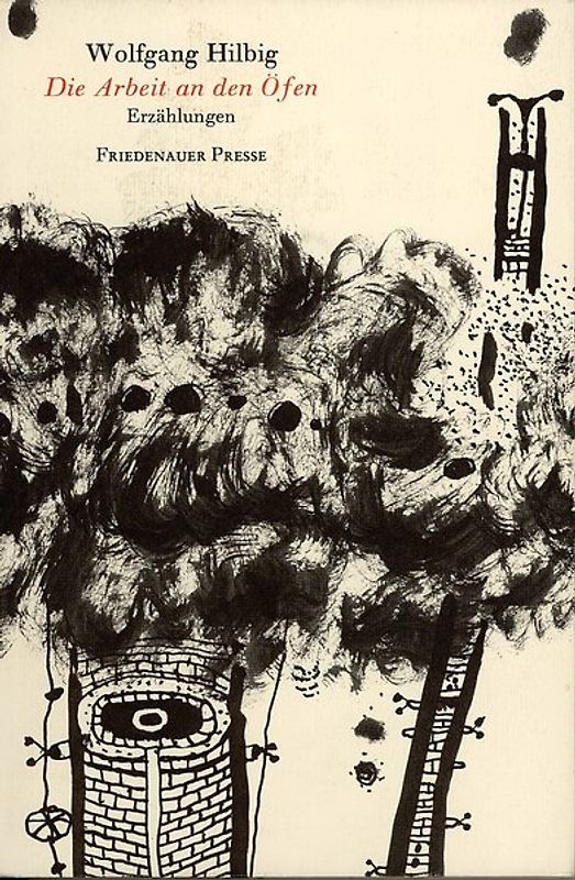 Die Arbeit an den Öfen