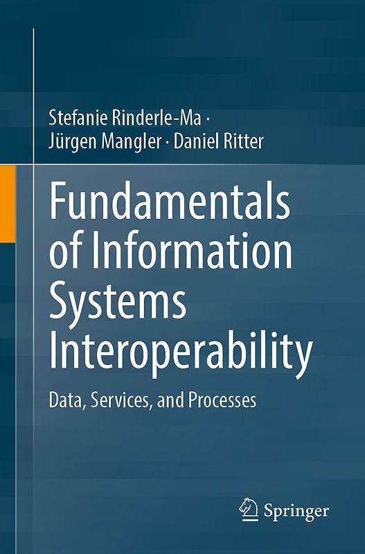 Fundamentals of Information Systems Interoperability