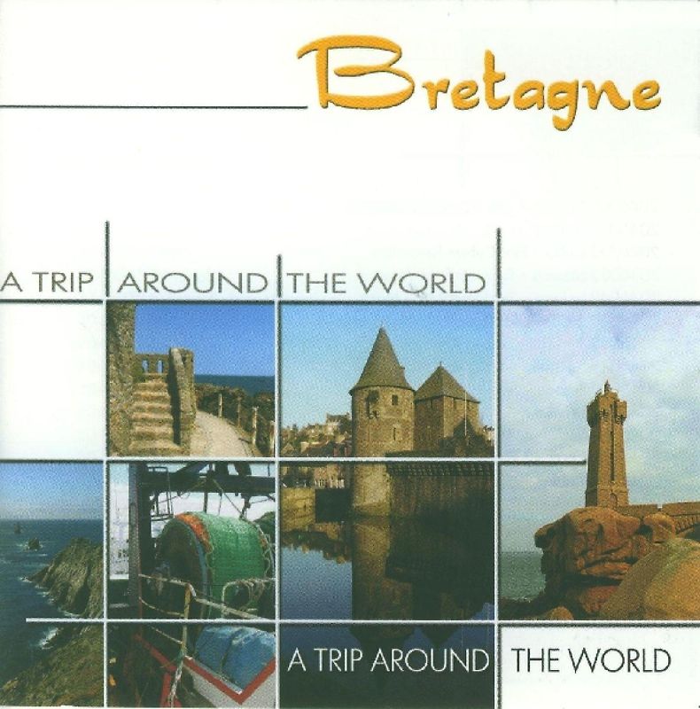 Various - Bretagne-a Trip Around the World