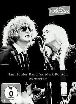 Ian Hunter feat. Mick Ronson - Live At Rockpalast