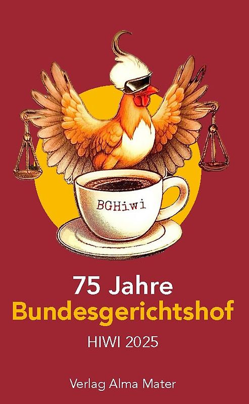 75 Jahre Bundesgerichtshof HIWI 2025