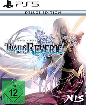 The Legend of Heroes: Trails into Reverie [Deluxe Edition] PlayStation 5