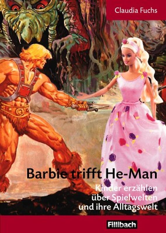 Barbie trifft He-Man