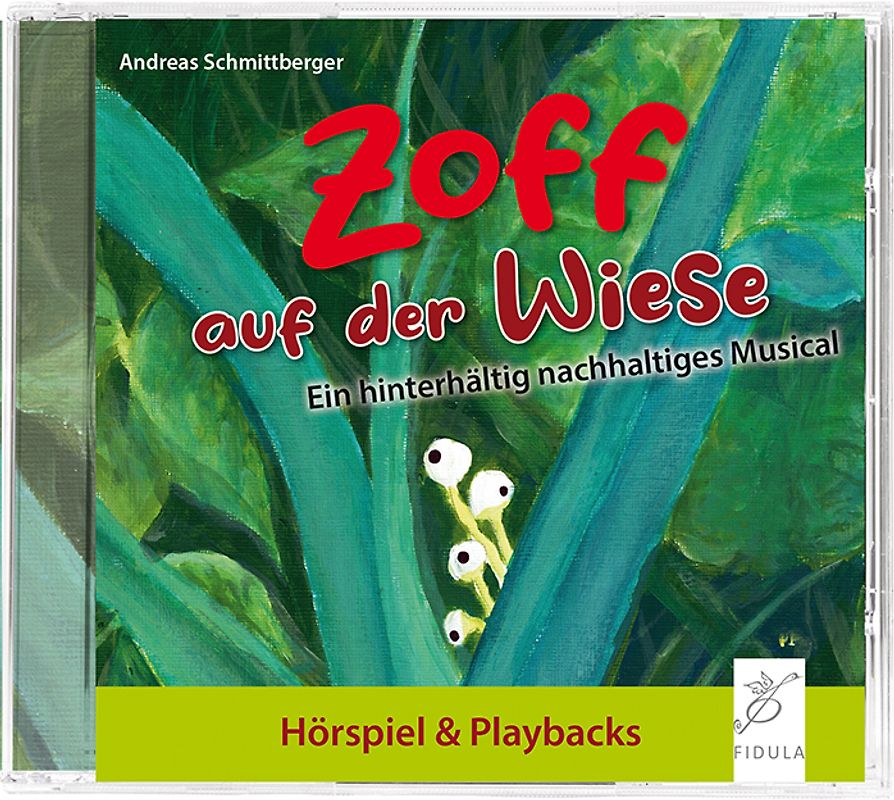 Zoff auf der Wiese