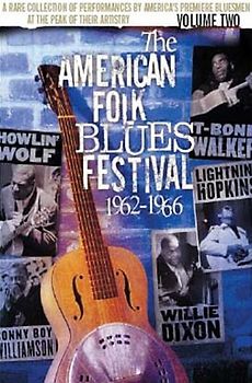 Various Artists - American Folk Blues Festival 2