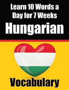 Hungarian Vocabulary Builder