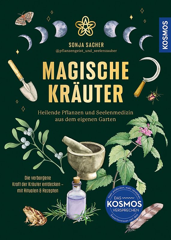 Magische Kräuter