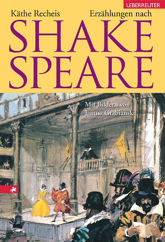 Erzählungen nach Shakespeare