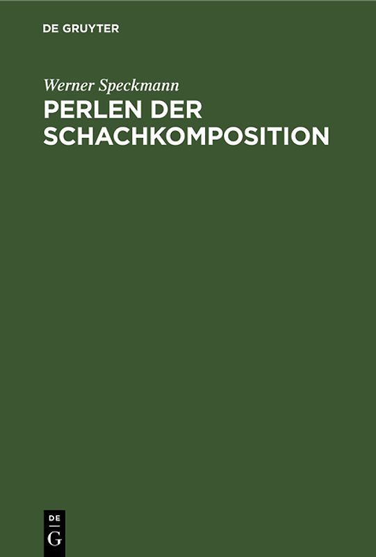 Perlen der Schachkomposition