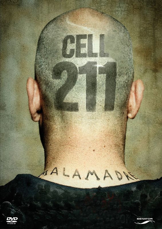 Cell 211 DVD