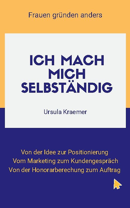 Ich mach mich selbständig