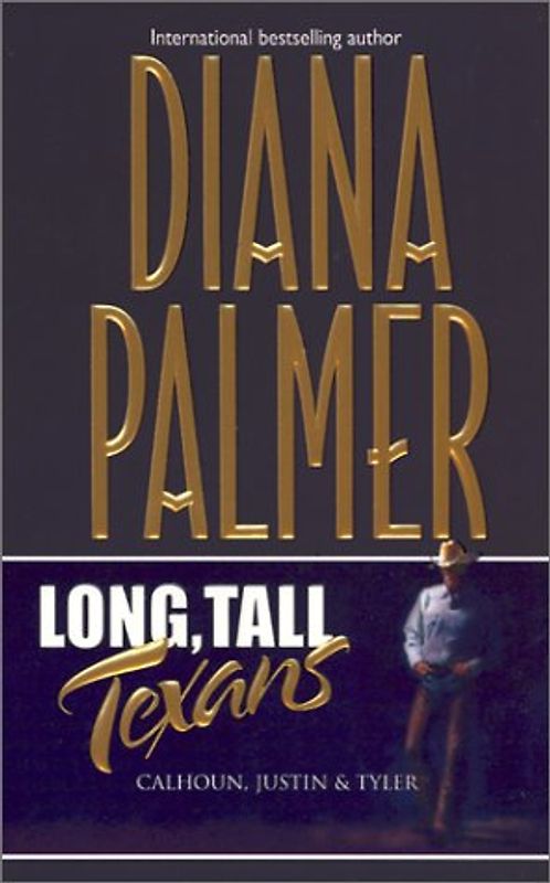 Long, Tall Texans - Diana Palmer