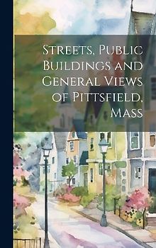 Streets, Public Buildings and General Views of Pittsfield, Mass
