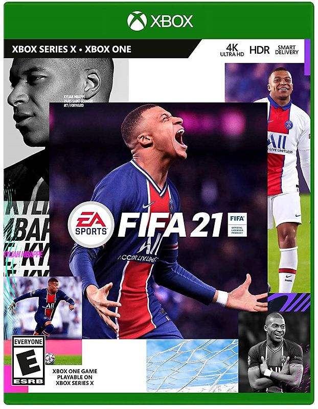 FIFA 21 [Internationale Version] Xbox One