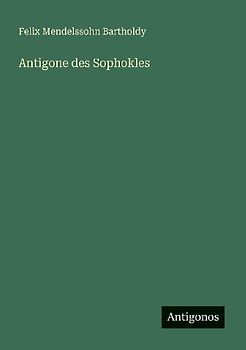 Antigone des Sophokles