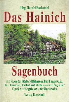 Das Hainich Sagenbuch