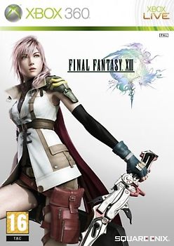 Final Fantasy XIII  [Internationale Version] Xbox 360