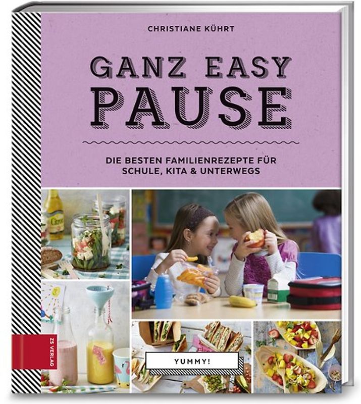 Yummy! Ganz easy Pause