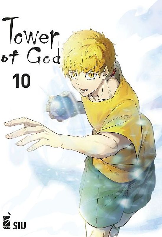 Tower of god. Vol. 10