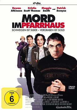 Mord im Pfarrhaus DVD