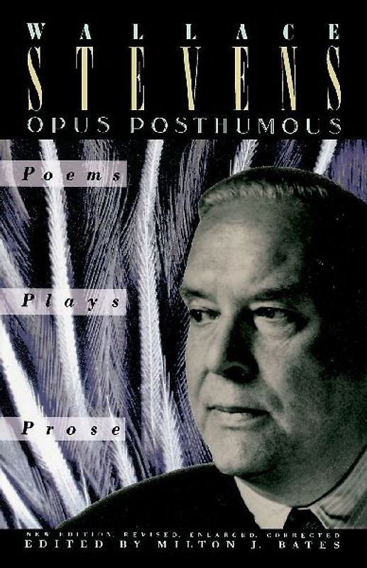Opus Posthumous