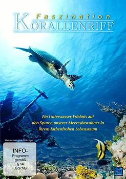 Faszination Korallenriff DVD