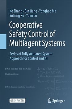 Cooperative Safety Control of Multiagent Systems