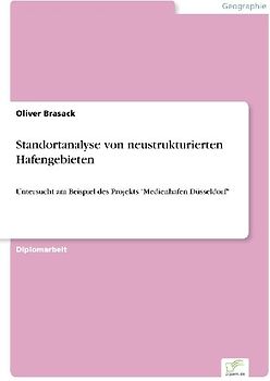 Standortanalyse von neustrukturierten Hafengebieten